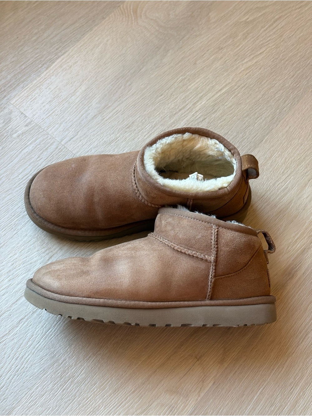 Ugg Ultra Mini Boots